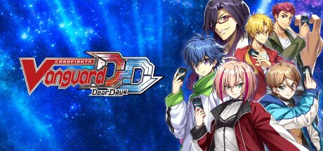 Cardfight Vanguard Dear Days-GoldBerg