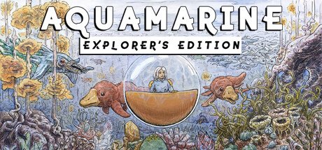Aquamarine Explorers Edition-GoldBerg