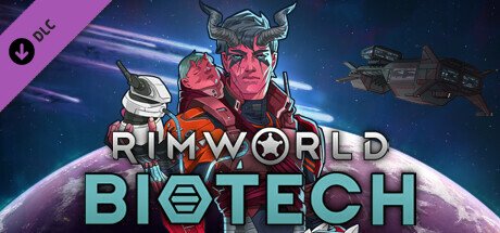 RimWorld Biotech v1.4.3534-P2P