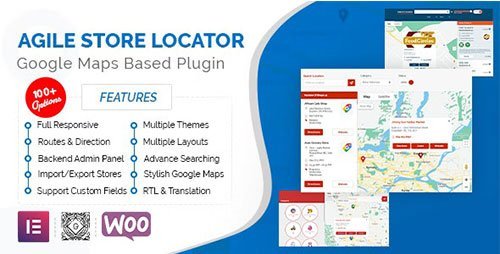 CodeCanyon - Store Locator (Google Maps) For WordPress v4.8.12 - 16973546 - NULLED