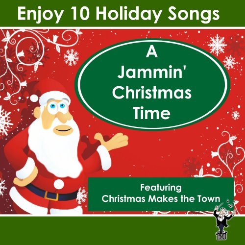 Brook Benton A Jammin Christmas Time 2014