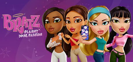 Bratz Flaunt Your Fashion-GoldBerg
