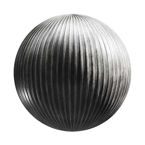 Metal Ledges PBR Texture