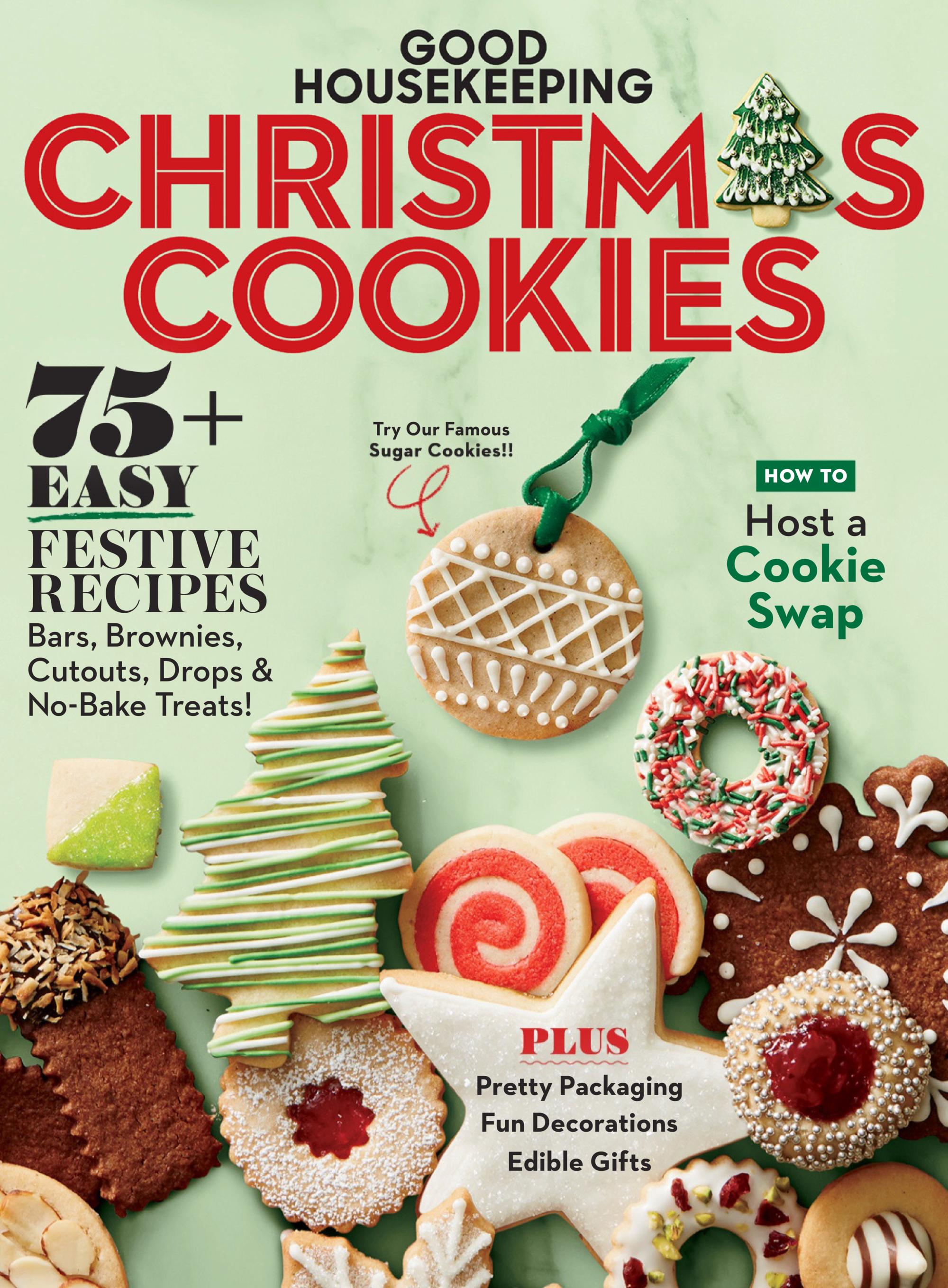 Good Housekeeping Christmas Cookies 2022 SoftArchive
