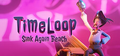 Timeloop Sink Again Beach-GoldBerg
