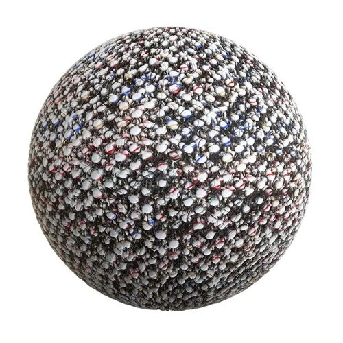 Messy Fabric PBR Texture