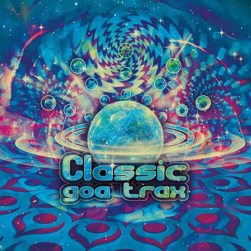 VA - Classic Goa Trax (2022)