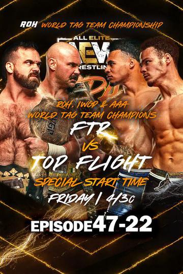 AEW Rampage 2022.11.25 Black Friday HDTV x264-NWCHD