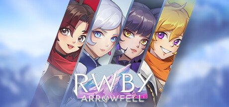 RWBY Arrowfell-P2P