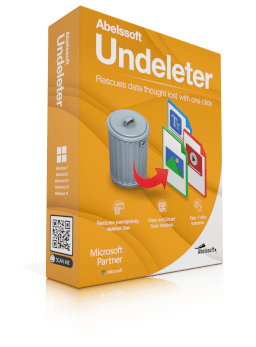 Abelssoft Undeleter 8.0.50411 instal the new for ios