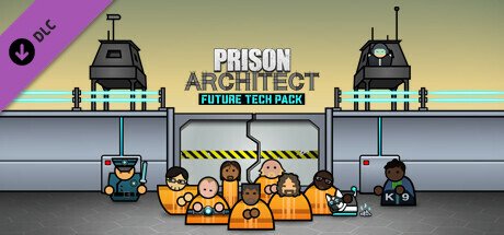Prison Architect Future Tech-GOG