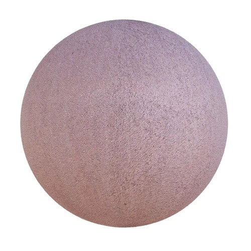 Red Painted Asphalt PBR Texture