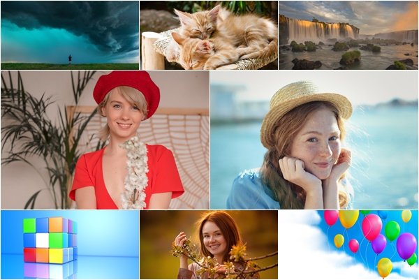 Widescreen HD wallpaper - Part 1621