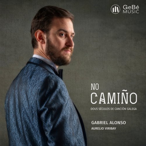 Gabriel Alonso Aurelio Viribay No camiño 2021