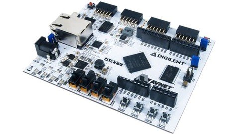 Xilinx Fpgas  Learning Through Labs Using Vhdl