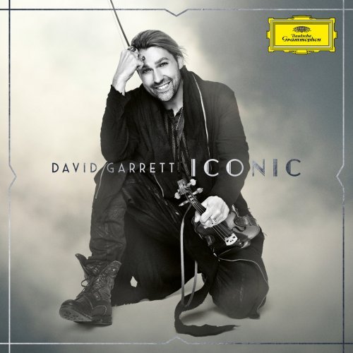 David Garrett - ICONIC (2022) MP3