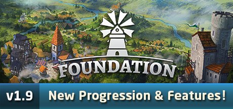Foundation v1.9.0.37.1117-GOG