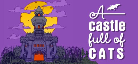 A Castle Full of Cats-GoldBerg