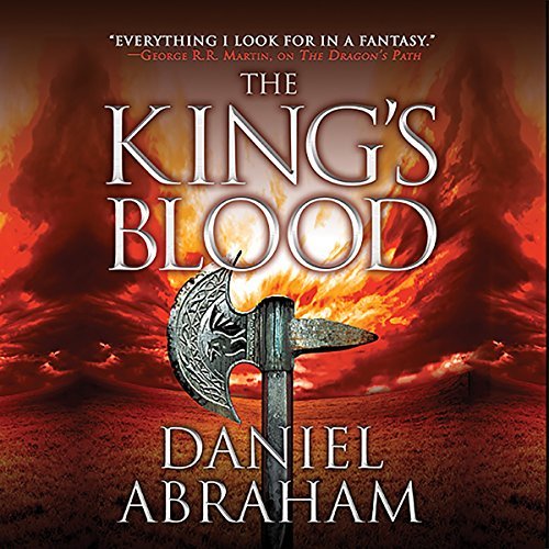 The King's Blood: The Dagger and the Coin, Book 2Audiobook