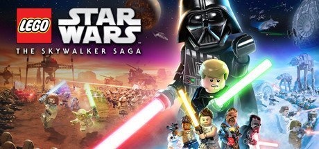 LEGO Star Wars: The Skywalker Saga v1.09 + 10 DLCs + Windows 7/8.1 FixesFitGirl Repack