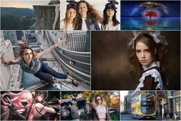 Mixed Desktop Wallpapers - Part 1615