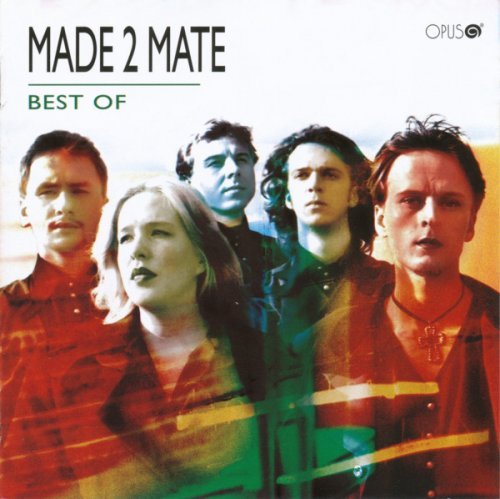 Made 2 Mate - Best Of (2008)