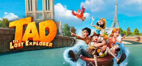 Tad the Lost Explorer (MULTi6)FitGirl Repack