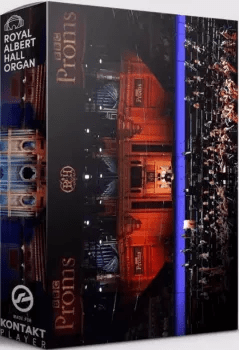 Royal Albert Hall Organ KONTAKT