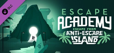 Escape Academy Escape From Anti Escape Island-GoldBerg