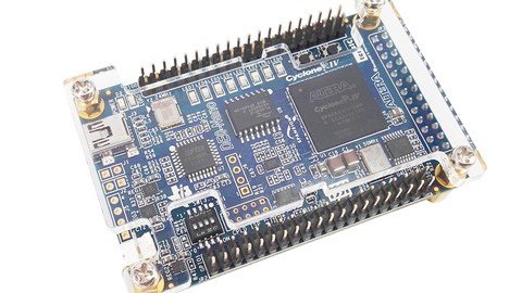 Altera Fpgas  Learning Through Labs Using Vhdl