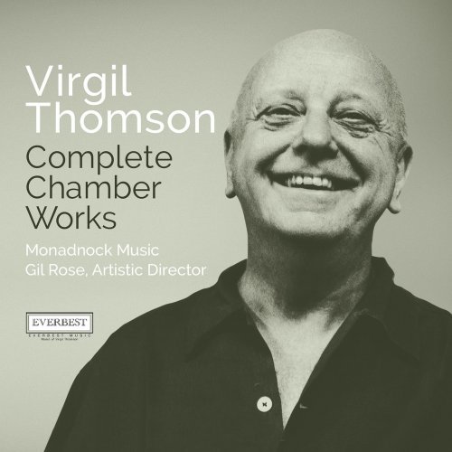 Monadnock Music Thomson Complete Chamber Works 2021