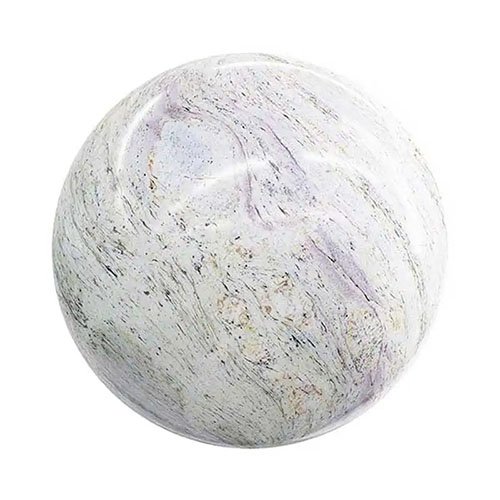 Pink and White Marble PBR Texture