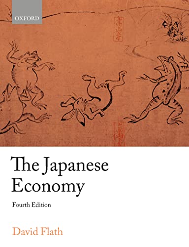 The Japanese Economy, 4th Edition