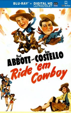 Abbott And Costello Ride Em Cowboy 1942 1080p BluRay H264 AC3 DD2.0 Will1869