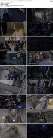 The Avengers 2012 1080p BDRip 10bit HDR x265 AC3-Webhiker