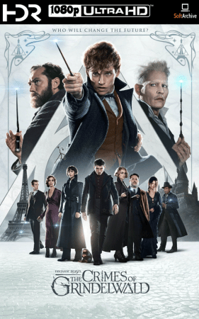 Fantastic Beasts The Crimes of Grindelwald 2018 1080p BDRip 10bit HDR x265 AC3-Webhiker