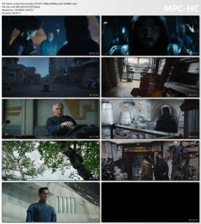 Andor S01 1080p WEBRip x265-RARBG