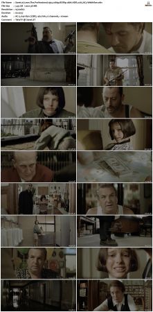 Leon The Professional 1994 1080p BDRip 10bit HDR x265 AC3-Webhiker