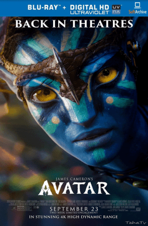 Avatar 2009 Extended 1080p BluRay 10Bit X265 DD5.1-Chivaman