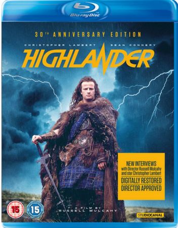 Highlander 1986 NEW REMASTERED 1080p BluRay H264 AAC-RARBG