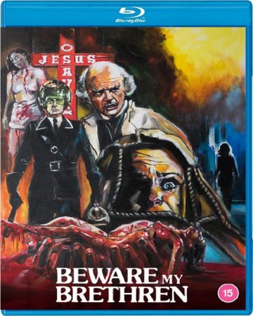 Beware My Brethren 1972 BDRip x264-GAZER