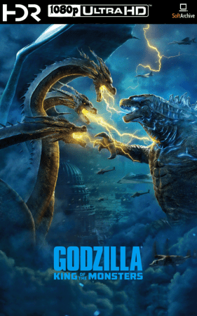 Godzilla King of the Monsters 2019 1080p BDRip 10bit HDR x265 AC3-Webhiker