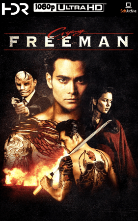 Crying Freeman 1995 1080p BDRip HDR10 x265 AC3-Webhiker
