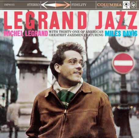 Michel Legrand - Legrand Jazz (Remastered) (1958/2017) (SACD)