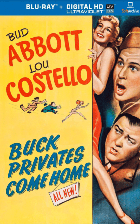 Abbott And Costello Buck Privates Come Home 1947 1080p BluRay H264 AC3 DD2.0 Will1869