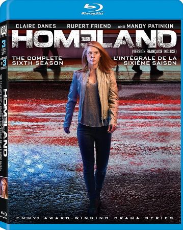 Homeland S06 1080p BluRay X265 RARBG SoftArchive