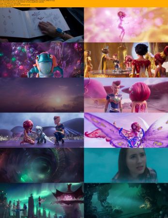 Mia and Me The Hero of Centopia 2022 1080p WEBRip DD5.1 X264-EVO