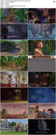 The Ant Bully 2006 MULTi 1080p BluRay x264-MUxHD