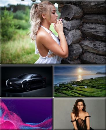 Computer Desktop Wallpapers Collection. Part (2868)