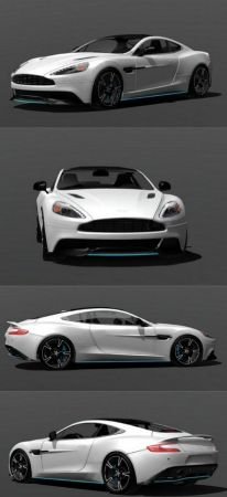 Aston Martin Vanquish
